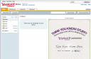 empty yahoo inbox